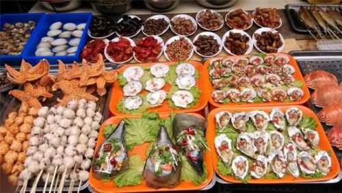 青岛十大必吃美食:青岛旅游必到的景点和必吃的美食