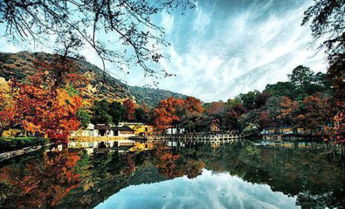 秋意撩人 细数10月中国最美的十个地方